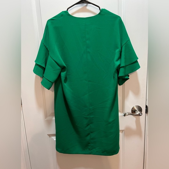 Zara Green dress - Picture 5 of 5